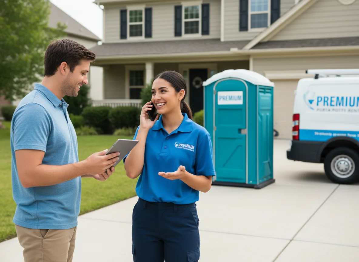 VIP Portable Toilets Goodman, WI FAQs